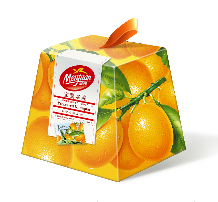 美元蜜餞食品有限公司