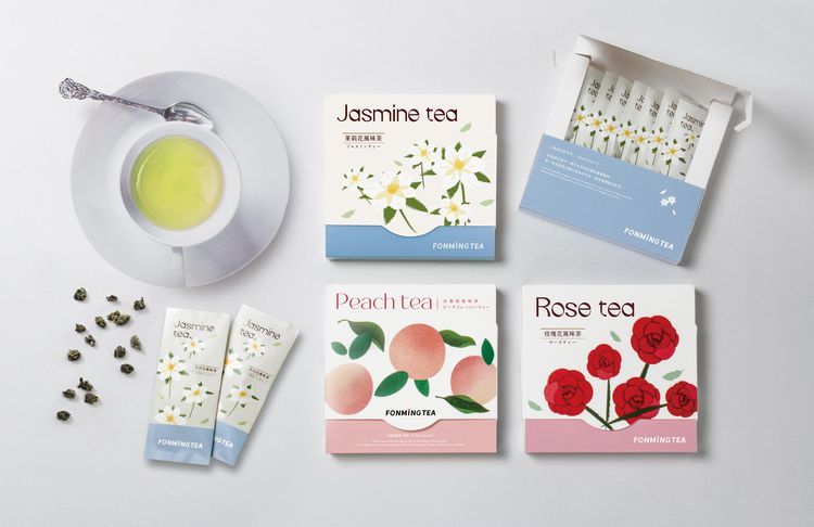 新鳳鳴茶業有限公司