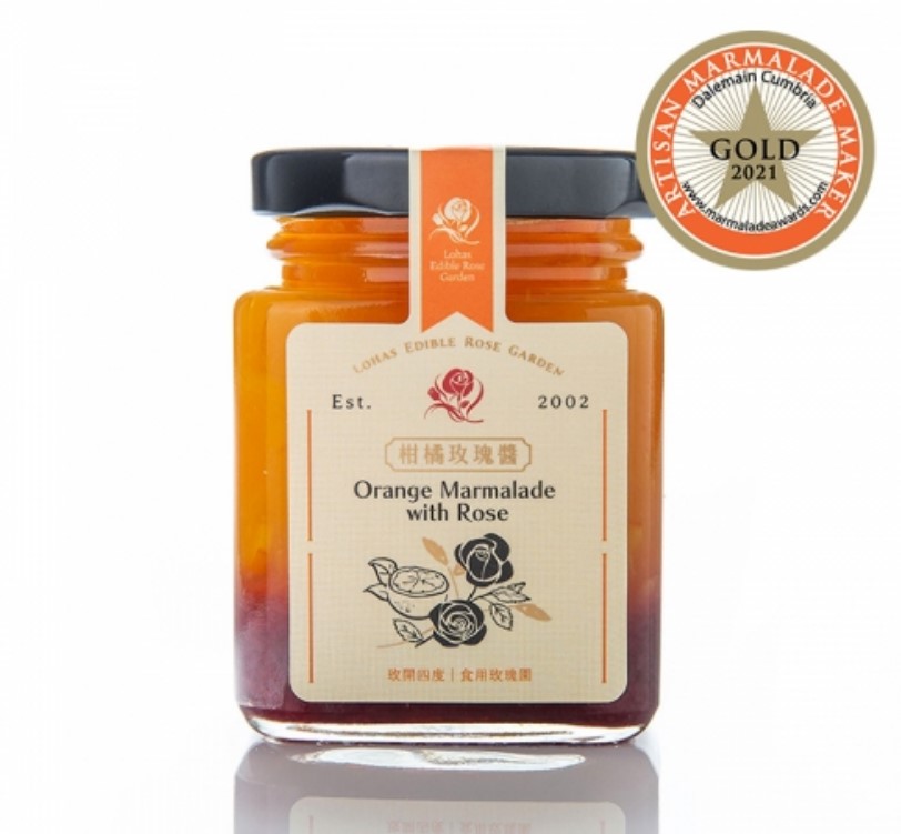 玫開四度食用玫瑰園有限公司