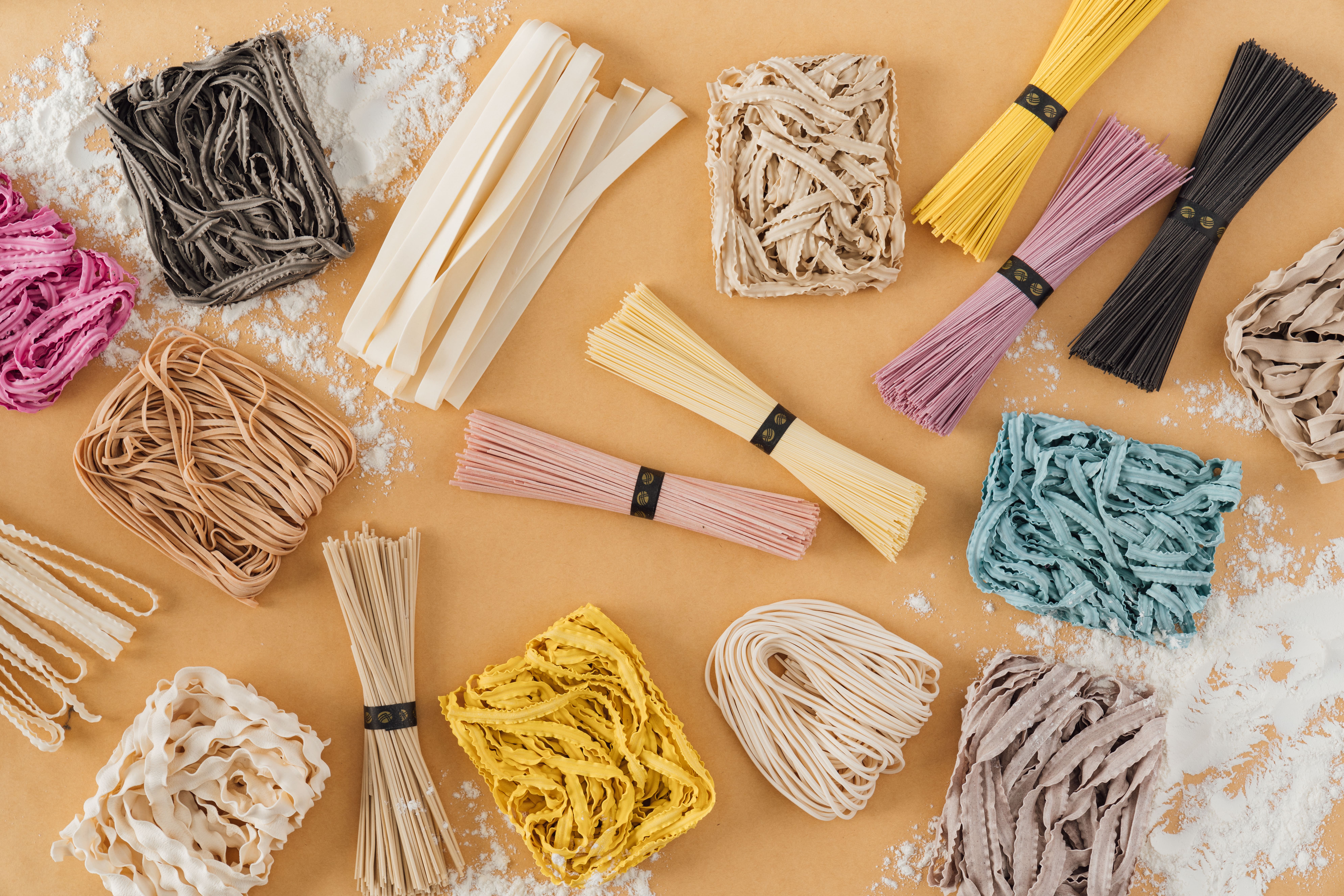 隆興製麵有限公司