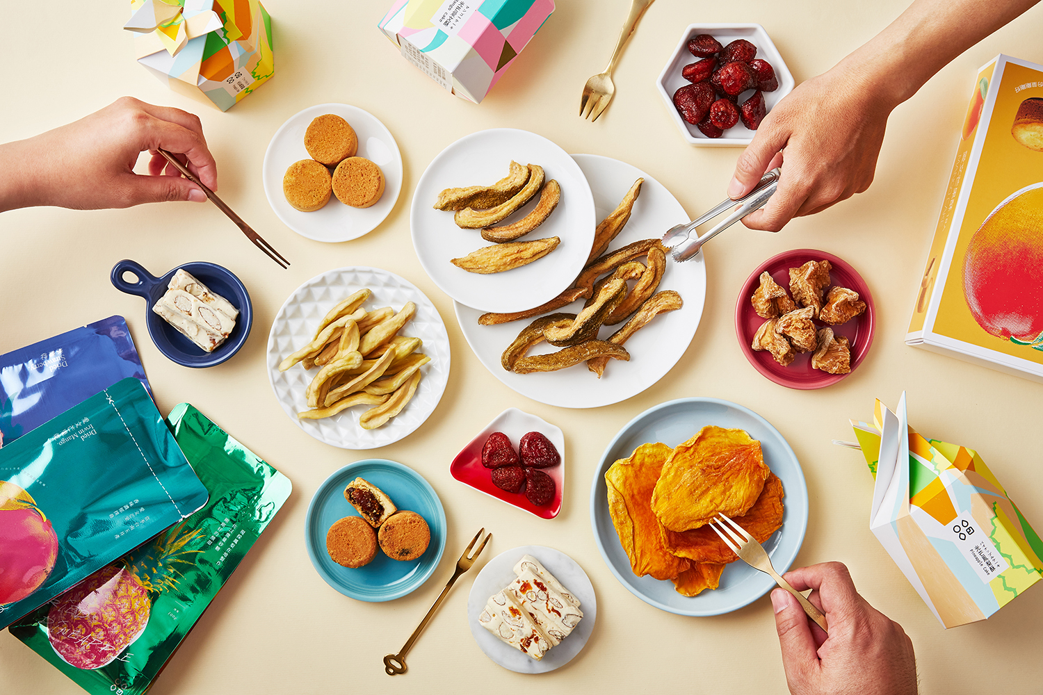 台灣陽光菓菓有限公司