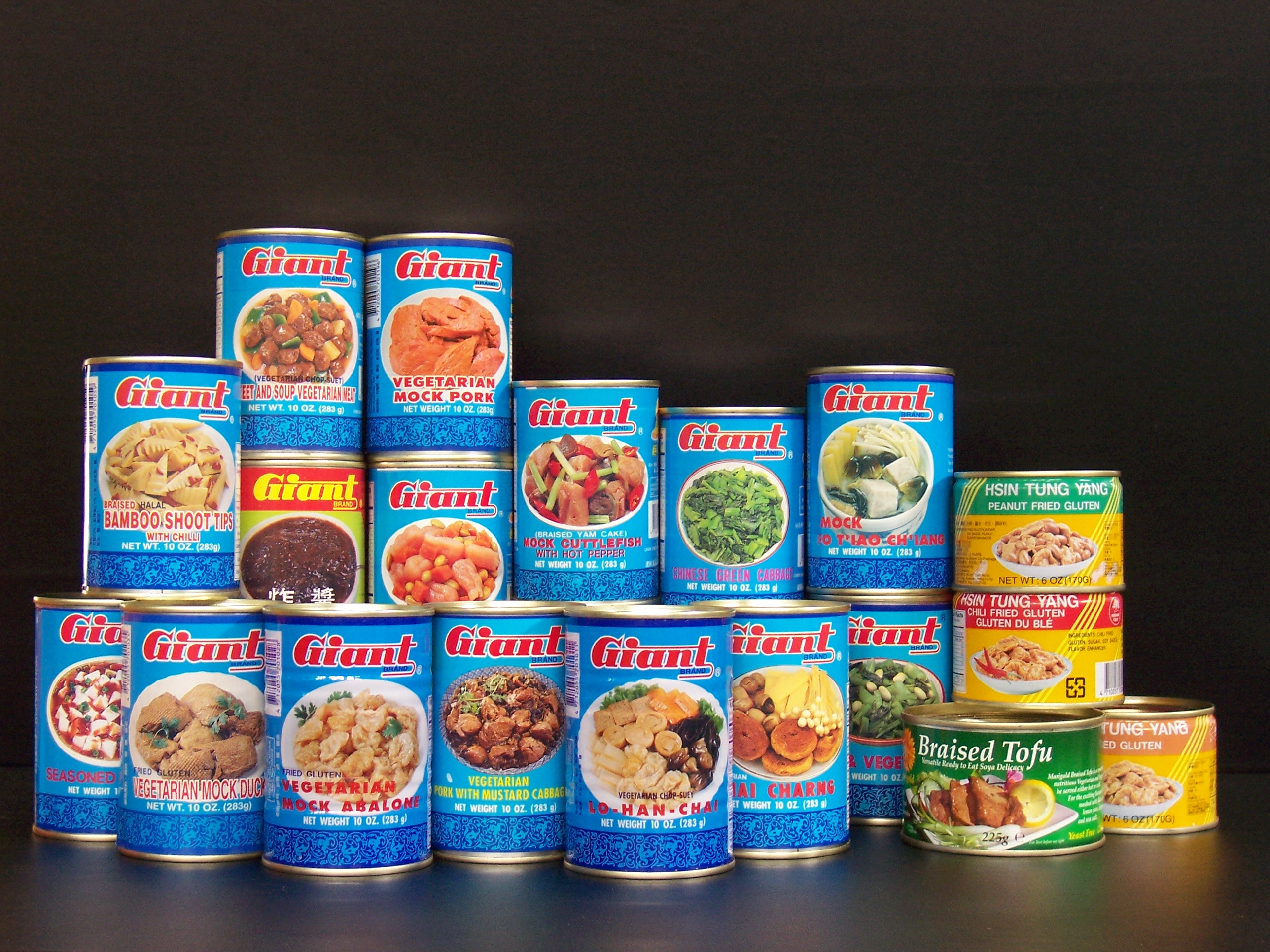 建新食品工業股份有限公司