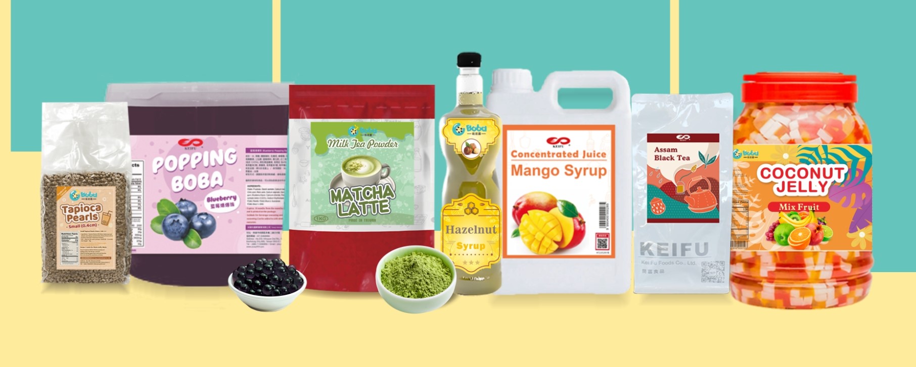 開富食品國際有限公司