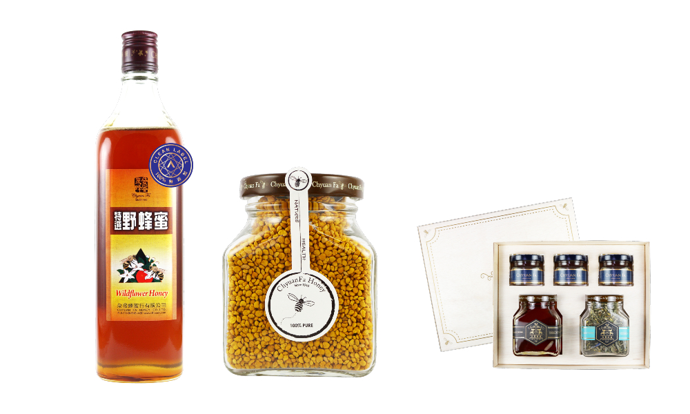 泉發蜂蜜行有限公司