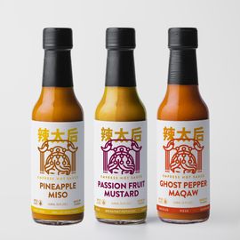 太后食業股份有限公司