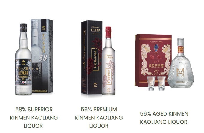 金門酒廠實業股份有限公司