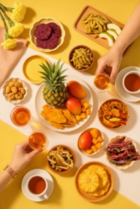 多利多國際食品有限公司
