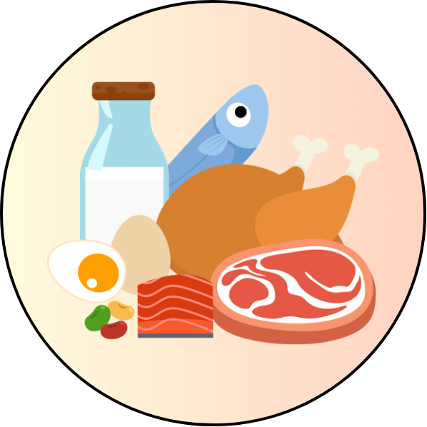 animal product