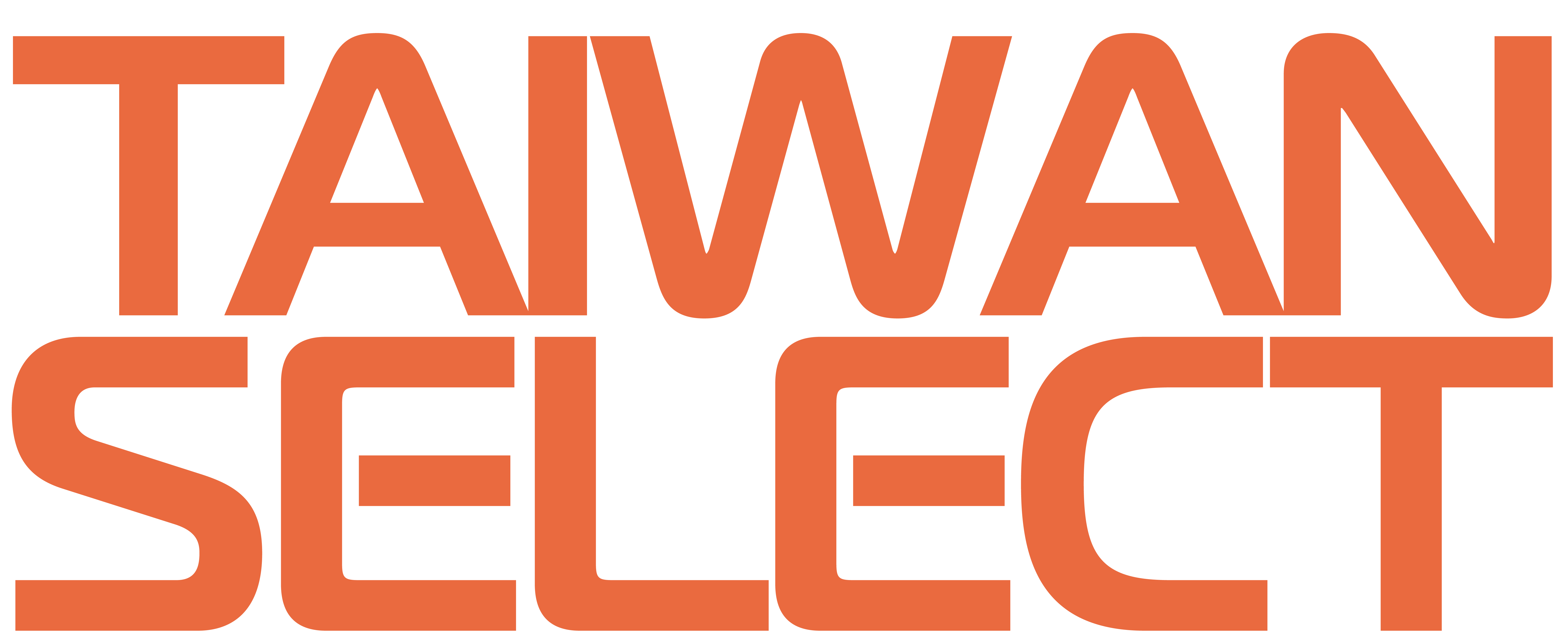 Taiwan Select Logo