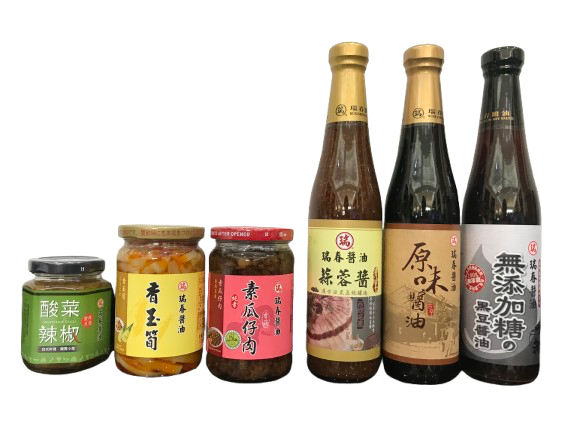 瑞春醬油有限公司