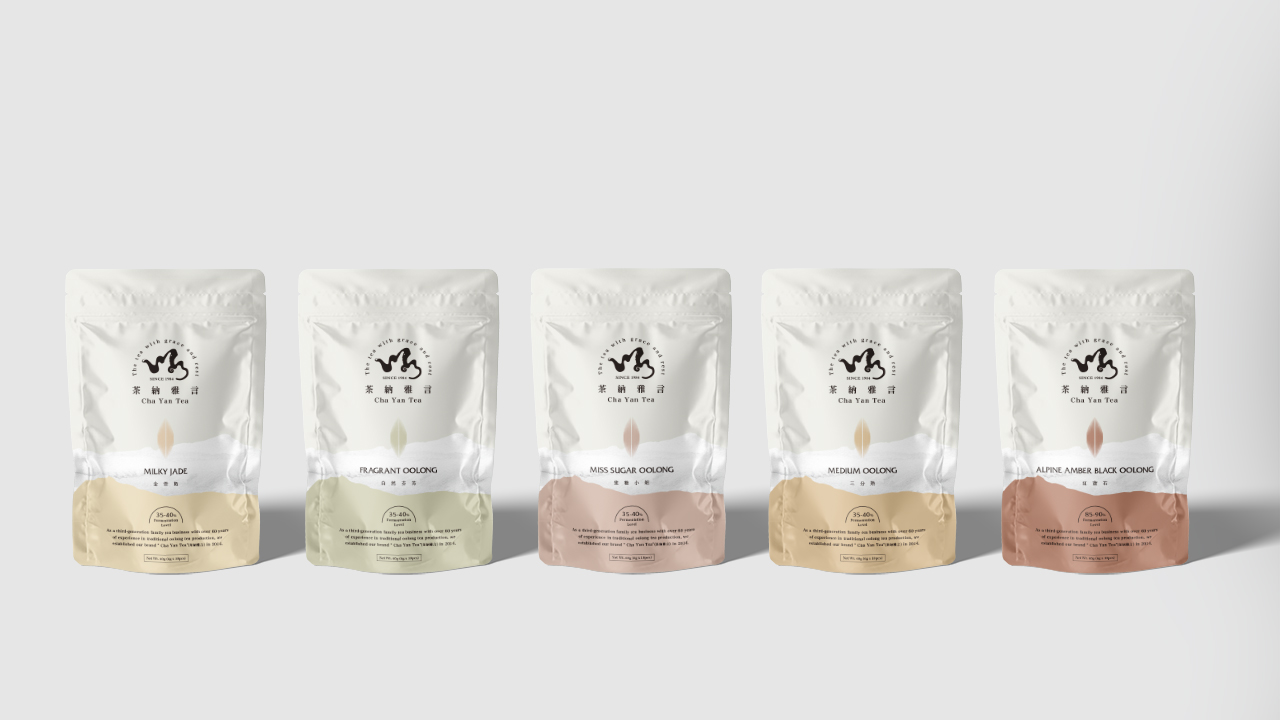上豐茗茶行