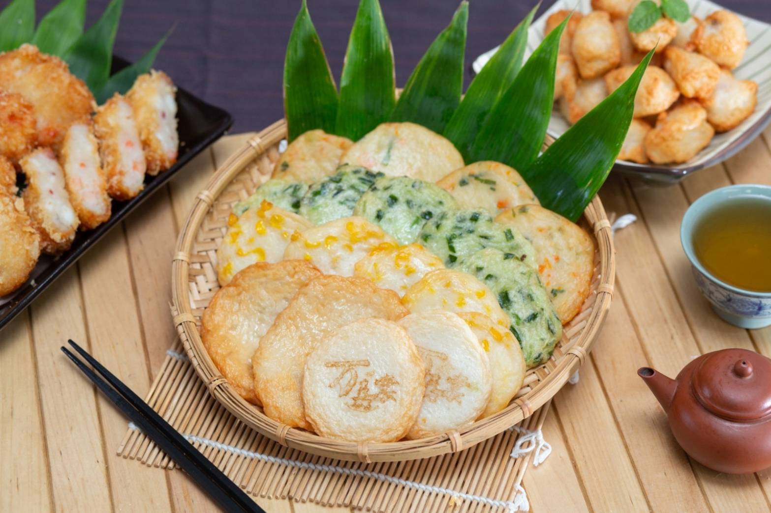万嘉棠食品有限公司