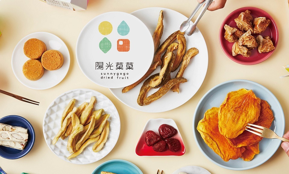 台灣陽光菓菓有限公司