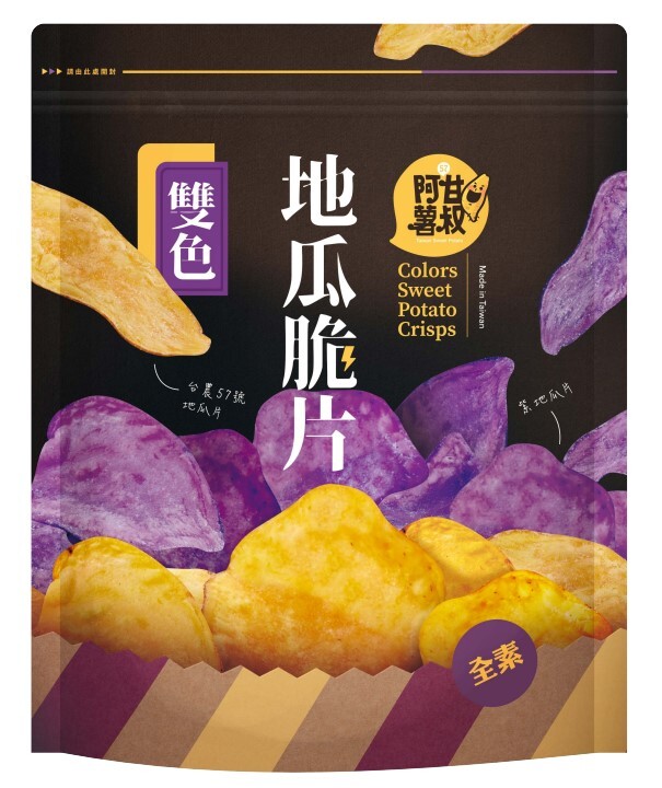 阿甘薯叔有限公司