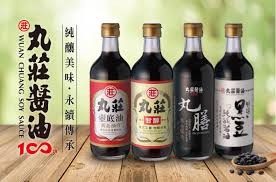 丸莊食品工業股份有限公司